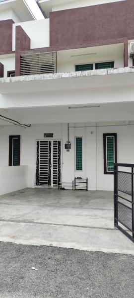 Inaz Homestay Alor Setar